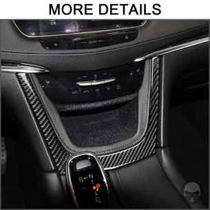 Cadillac XT4 2018-2024 Full Set Interior BD Dash Trim Kit 28 Parts