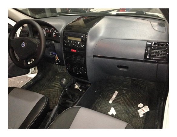 Opel Vectra B 08.95-08.02 3M 3D Car Tuning Interior Tuning Interior Customisation UK Right Hand Drive Australia Dashboard Trim K