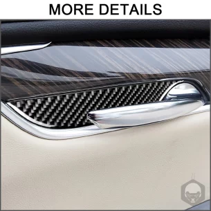 Cadillac XT4 2018-2024 Full Set Interior BD Dash Trim Kit 28 Parts