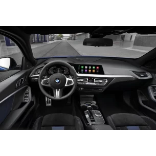 BMW 1-series F40 2019 Car Interior Wrap Cutting Template 2