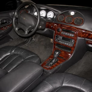 Chrysler 300M 1999-UP Chrysler 300M, Automatic Gearbox Interior BD Dash Trim Kit