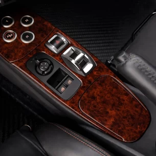 Alfa Romeo 4C Coupe  2014-2020 3D Interior Dashboard Trim Kit Dash Trim Dekor 35-Parts