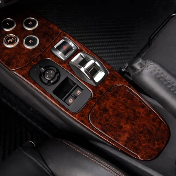 Alfa Romeo 4C Coupe  2014-2020 3D Interior Dashboard Trim Kit Dash Trim Dekor 35-Parts