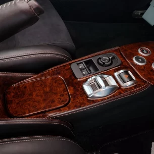 Alfa Romeo 4C Coupe  2014-2020 3D Interior Dashboard Trim Kit Dash Trim Dekor 35-Parts