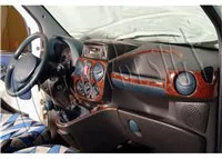 Fiat Doblo 01.01-08.09 3D Interior Dashboard Trim Kit Dash Trim Dekor 26-Parts - 1 - Interior Dash Trim Kit Fiat Doblo 01.01-08.09 3D Interior Dashboard Trim Kit Dash Trim Dekor 26-Parts - 1 - Interior Dash Trim Kit