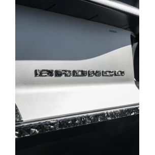 Ford Bronco 2021-2024 3D Interior Dashboard Trim Kit Dash Trim Dekor 56-Parts