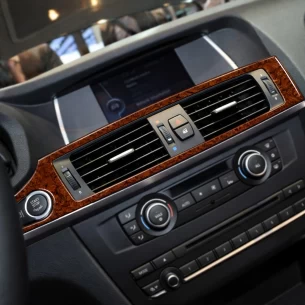 BMW X3 F25 2010–2017 3D Basic Interior Dashboard Trim Kit Dash Trim Dekor 46-Parts