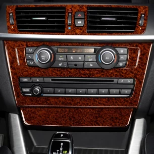 BMW X3 F25 2010–2017 3D Basic Interior Dashboard Trim Kit Dash Trim Dekor 46-Parts