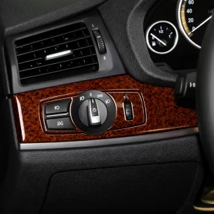 BMW X3 F25 2010–2017 3D Basic Interior Dashboard Trim Kit Dash Trim Dekor 46-Parts