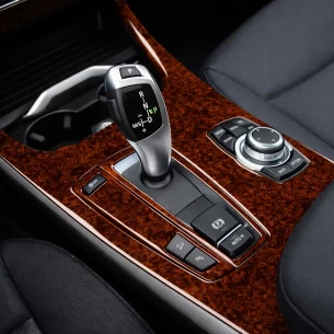 BMW X3 F25 2010–2017 3D Basic Interior Dashboard Trim Kit Dash Trim Dekor 46-Parts