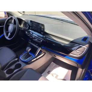 KIA SELTOS 2021-2023 Full Set Interior WHZ Dash Trim Kit 2