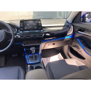 KIA SELTOS 2021-2023 Full Set Interior WHZ Dash Trim Kit