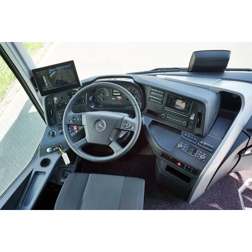 Mercedes Tourismo 2022 RHD 3D Interior Dashboard Trim Kit Dash Trim Dekor 12-Parts