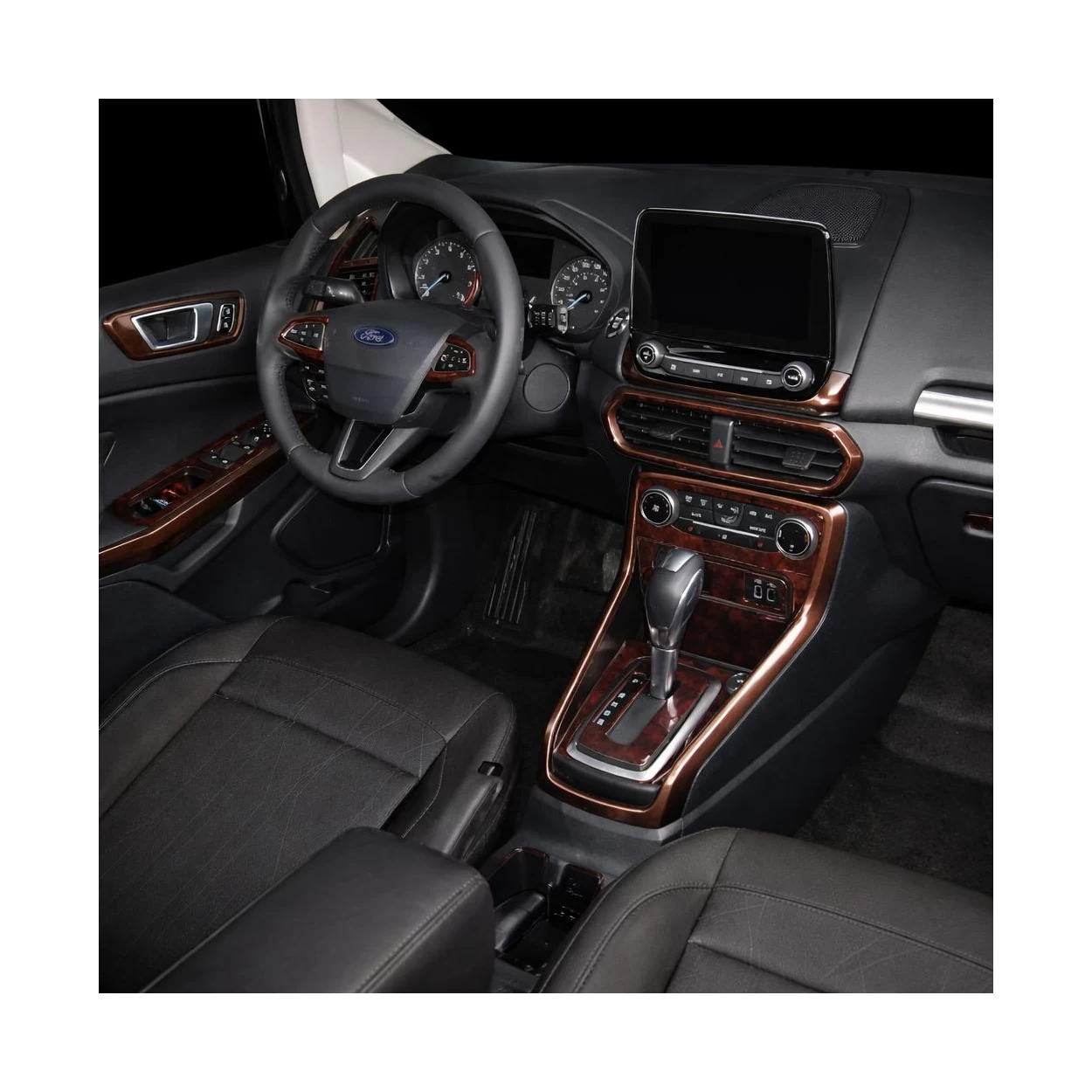 Ford EcoSport 2018-2022 Interior WHZ Dashboard trim kit 22-Parts