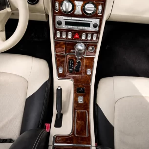 Chrysler CrossFire 2004-UP Full Set, Automatic Gear Interior BD Dash Trim Kit