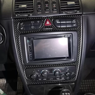 Mercedes Benz G Class W463 2004-2012 Basic Set, OEM Compliance Interior Dash Trim Kit