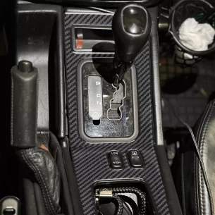 Mercedes Benz G Class W463 2004-2012 Basic Set, OEM Compliance Interior Dash Trim Kit