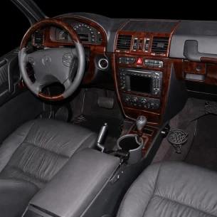 Mercedes Benz G Class W463 2004-2012 Mega Set Interior Dash Trim Kit