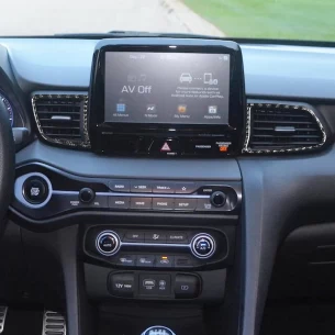 Hyundai Veloster 2019-2022 Full Set Interior Dashboard Trim Kit