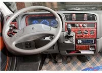 Fiat Ducato 03.94-02.02 3D Interior Dashboard Trim Kit Dash Trim Dekor 32-Parts - 1 - Interior Dash Trim Kit Fiat Ducato 03.94-02.02 3D Interior Dashboard Trim Kit Dash Trim Dekor 32-Parts - 1 - Interior Dash Trim Kit