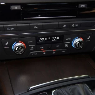 Audi A6 2012-2018 3D Interior Dashboard Trim Kit WHZ Dash Trim Dekor 39-Parts