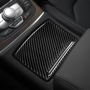 Audi A6 2012-2018 3D Interior Dashboard Trim Kit WHZ Dash Trim Dekor 39-Parts