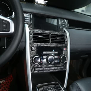 Land Rover Discovery Sport 2015-2019 3D Interior Dashboard Trim Kit Dash Trim Dekor 48-Parts