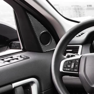 Land Rover Discovery Sport 2015-2019 3D Interior Dashboard Trim Kit Dash Trim Dekor 48-Parts