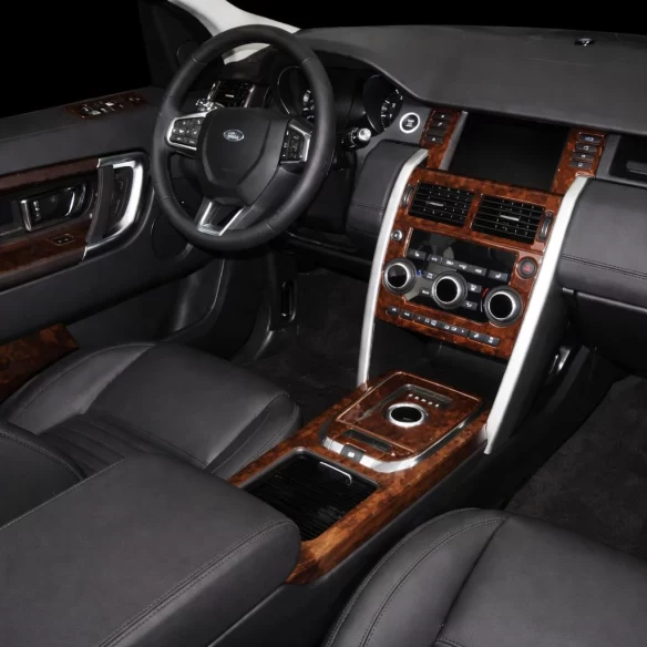 Land Rover Discovery Sport 2015-2019 3D Interior Dashboard Trim Kit Dash Trim Dekor 65-Parts