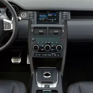 Land Rover Discovery Sport 2015-2019 3D Interior Dashboard Trim Kit Dash Trim Dekor 65-Parts