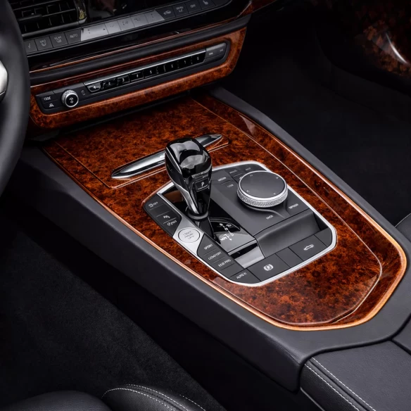 BMW Z4 G29 2019–2023 3D Interior Dashboard Trim Kit Dash Trim Dekor 16-Parts