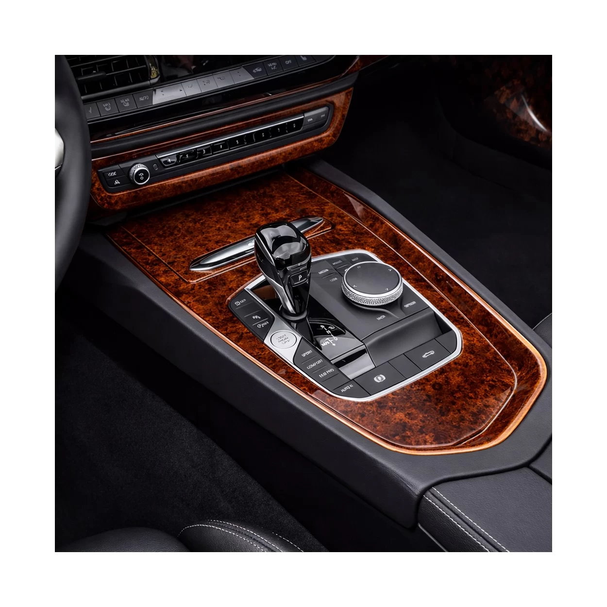 BMW Z4 G29 2019–2023 3D Interior Dashboard Trim Kit Dash Trim Dekor 16-Parts