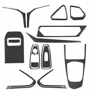 BMW Z4 G29 2019–2023 3D Interior Dashboard Trim Kit Dash Trim Dekor 16-Parts 2