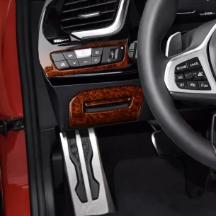 BMW Z4 G29 2019–2023 3D Interior Dashboard Trim Kit Dash Trim Dekor 16-Parts