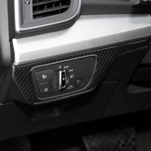 Audi Q5 2018-2022 Dash Trim Kit Small kit 4 Door 28 Pcs