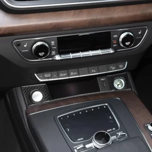 Audi Q5 2018-2022 Dash Trim Kit Small kit 4 Door 28 Pcs