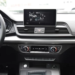 Audi Q5 2018-2022 Dash Trim Kit Small kit 4 Door 38 Pcs