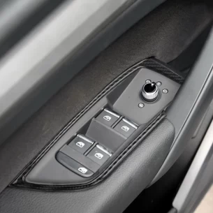 Audi Q5 2018-2022 Dash Trim Kit Small kit 4 Door 38 Pcs