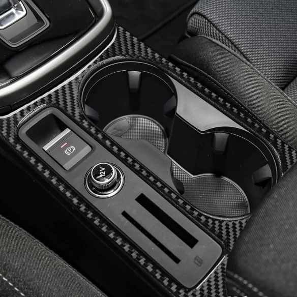 Audi A3 8Y 2020-2025 3D Interior Dashboard Trim AIA3-20-1