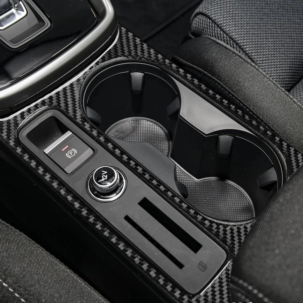 Audi A3 8Y 2020-2025 3D Interior Dashboard Trim AIA3-20-1