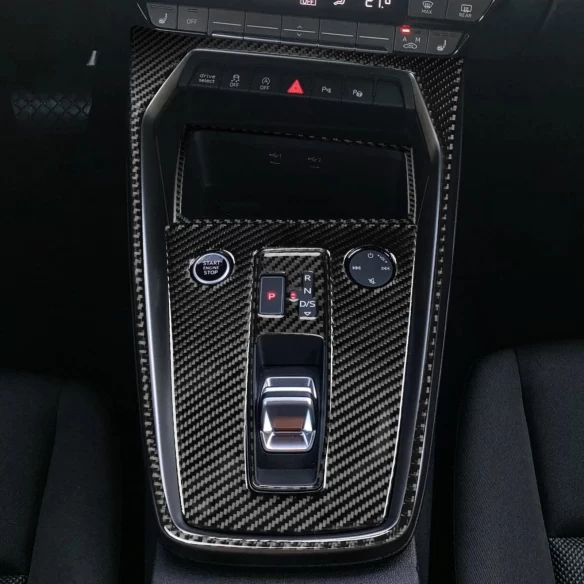 Audi A3 8Y 2020-2025 3D Interior Dashboard Trim AIA3-20-A4