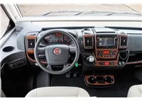 Fiat Ducato 2014 3D Interior Dashboard Trim Kit Dash Trim Dekor 25-Parts - 4 - Interior Dash Trim Kit Fiat Ducato 2014 3D Interior Dashboard Trim Kit Dash Trim Dekor 25-Parts - 4 - Interior Dash Trim Kit