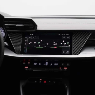 Audi A3 8Y 2020-2025 3D Interior Dashboard Trim AIA3-20-3