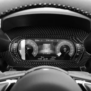 Audi A3 8Y 2020-2025 3D Interior Dashboard Trim AIA3-20-4