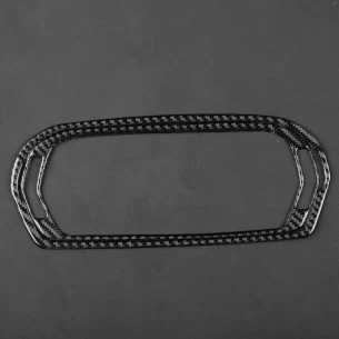 Audi A3 8Y 2020-2025 3D Interior Dashboard Trim AIA3-20-4