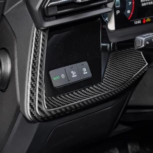 Audi A3 8Y 2020-2025 3D Interior Dashboard Trim AIA3-20-5