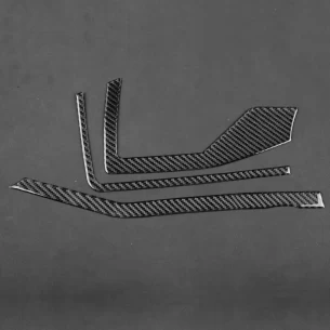 Audi A3 8Y 2020-2025 3D Interior Dashboard Trim AIA3-20-5 2