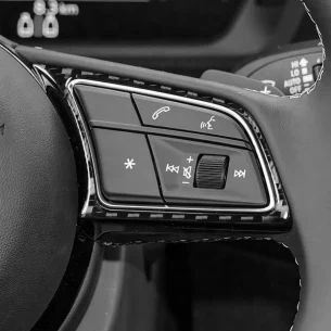 Audi A3 8Y 2020-2025 3D Interior Dashboard Trim AIA3-20-66