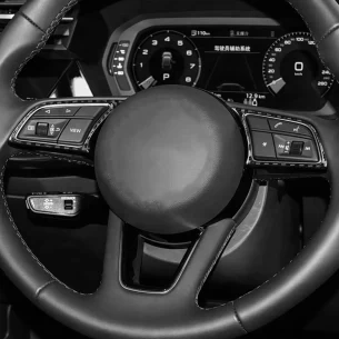 Audi A3 8Y 2020-2025 3D Interior Dashboard Trim AIA3-20-66