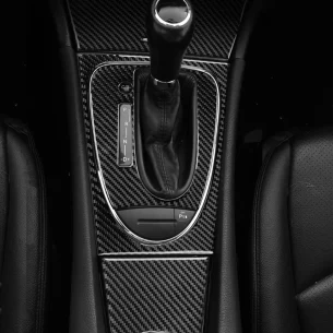 Mercedes Benz E Class W211 2003-UP 19B Set Interior BD Dash Trim Kit 2